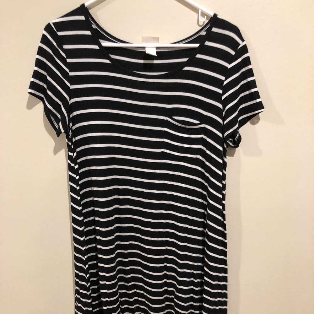 T-shirt dress